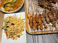-老白清真烧烤(锦州旗舰店)