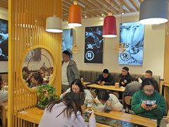 -鲜越鲜鱼粉(财富购物中心店)