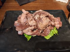 招牌护心肉-·缸桶屋·韩式牛肋条自助烤肉(西湖D11店)