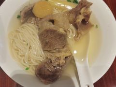 原汤牛肉面-鼎泰丰(国金店)