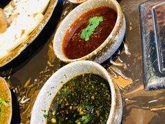 -顶顶汤火牛排火锅·经典铜锅涮肉