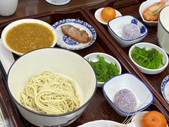 -百年老字号·观振兴蟹黄面·三虾面·苏式面(观前街富仁坊巷店)