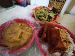 炒豆角-咱家王新国把子肉(县东巷店)