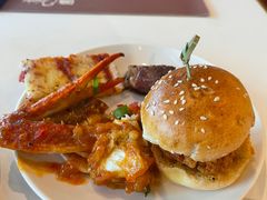 -The COOK·厨餐厅·自助餐(浦东嘉里大酒店)
