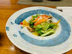 蟹棒沙拉-甄花精致料理自助(城市阳台店)