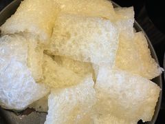 猪皮-官也街澳门火锅(新源里店)