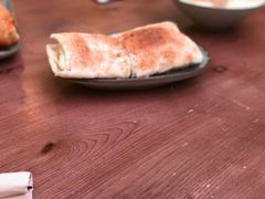 猪扒蛋烧饼-桃园眷村(万象天地店)