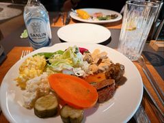 -拉蒂娜·巴西牛排馆 Latina·Brazilian Steakhouse(王府井喜悦店)