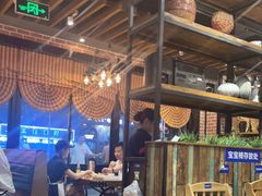 大堂-张师傅烧烤(CBD店)