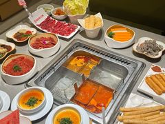 四宫格-海底捞火锅(汕头苏宁广场店)
