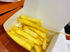 -前进5路汉堡炸鸡(汉街skp店)