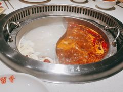 -蜀留香火锅(西南角店)