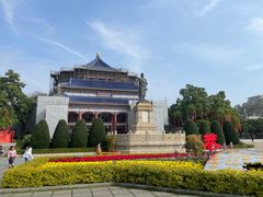 -广州中山纪念堂