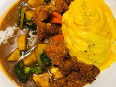 -池奈·咖喱蛋包饭(熙地港店)