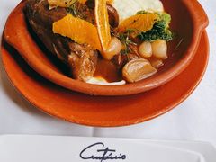 炖羊腿-安东尼奥餐厅