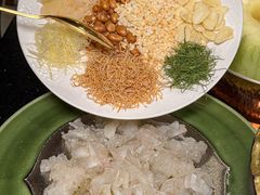 -得意咚瓜·顺德鱼生·冬瓜火锅(深圳首店)