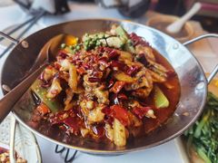 -龙门阵茶屋川菜馆(武康路店)