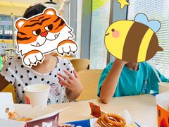 -汉堡王(北京三里屯购物中心)