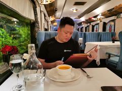 -火车头法国西餐厅