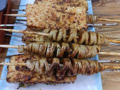 -亿牌牌东北烧烤(怀特店)