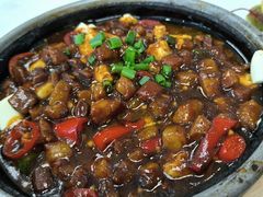 -普天和酒楼·新津菜·烤鸭(天津之眼店)