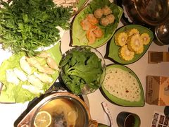 -一叶一世界•素食餐厅(环球中心店)
