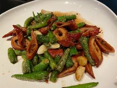 炒大肠-老头儿油爆虾·1987杭州烟火味(湖滨银泰in77D区店)
