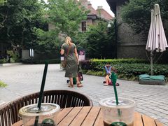 -星巴克臻选(思南公馆店)