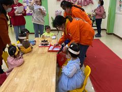 -魔力熊儿童早教托育中心(硚口同馨店)