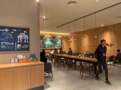 -星巴克(汕尾信利城市广场店)