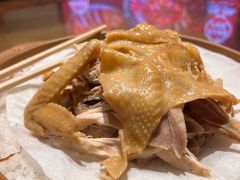 客家古法盐焗鸡-金苑酒家·客家菜·广东老字号(万象店)