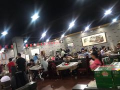 大堂-鑫龙火锅城(环山路店)