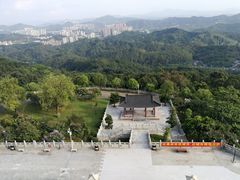 -高榜山景区