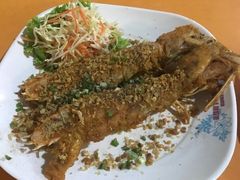 -班赞海鲜市场