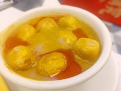 咖喱鱼蛋-食大利香港茶餐厅(南亚风情第一城店)