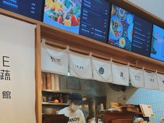 -漫蔬•台北蔬食小馆VEGGIEBOIL(朝晖店)