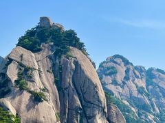-天柱山风景区