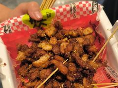-满巍明生炸鸡架(杭州来福士店)