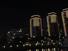 -闽江夜游台江旅游码头