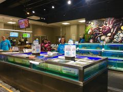 水产区-盒马鲜生(红莲店)
