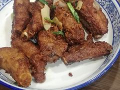 蒜香排骨-兰边碗(鼓楼店)