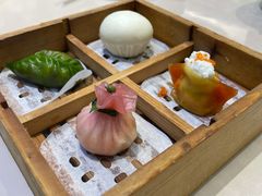 蒸点拼盘-蔡澜港式点心(皇庭广场店)