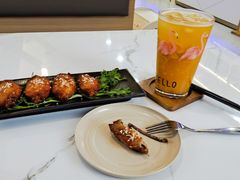 -喵园·猫主题咖啡厅·撸猫·猫咖(国贸店)