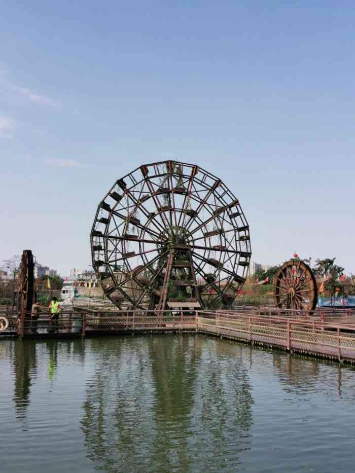 东江印象特色农业园