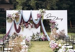 -曼格纳婚礼艺术中心(张江店)