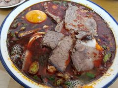 -清真磨沟沿老字号牛肉面(总店)
