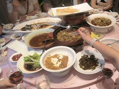 -双湖园·地标武汉菜(黄鹤楼解放路店)