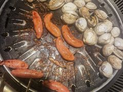 -梨花自助烤肉(西三旗万象汇黑金店)