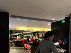 大堂-上海锦江汤臣洲际大酒店壹阶层