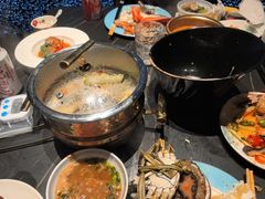 -雍容荟活龙虾自助餐(IFS黑金店)